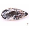 Achát peříčkový 5 - 7 cm - geoda - Top kvalita