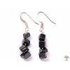 Hematite earrings #21