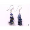 Sodalite earrings #24