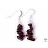 Garnet Earrings #33