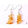 Citrine Earrings #42