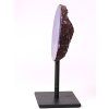 Agate druse on stand 1.060 kg #157 - Top quality