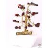 Bull eye lucky tree 6 cm - R0 - #179