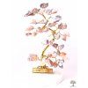 Agate lucky tree 14 cm - B0 - #184