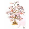 Achátový stromček šťastia 18 cm - B2 - #185