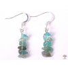 Apatite earrings #48