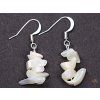 Pearl earrings #56