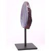 Agate druse on stand 1.450 kg #307 - Top quality
