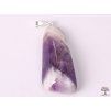 Amethyst stone pendant size M #29