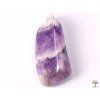 Amethyst stone pendant size M #29