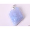 Přívěsek z kamene Chalcedon vel. M - #31