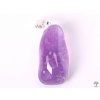 Amethyst stone pendant size S #38