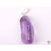Amethyst stone pendant size S #38