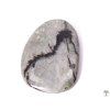 Jasper letter pendant 35–40 mm  flat #29