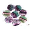 Fluorite 45 - 50 mm tablet #35