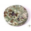Palm stone Rhyolite 35 - 40 mm tablet #41