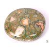 Palm stone Rhyolite 35 - 40 mm tablet #41