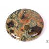 Palm stone Rhyolite 40 - 45 mm tablet #42
