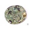 Palm stone Rhyolite 40 - 45 mm tablet #42