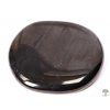 Palm stone Jet 40 - 45 mm #55 flat