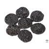 Palm stone Lava 40 - 50 mm #56 flat stone