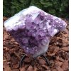Ametyst drůza na stojánku 12.30 Kg