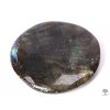 Hmatka Labradorit 35 - 40 mm #57 płytka