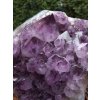 Ametyst drůza na stojánku 12.30 Kg