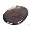 Hypersthene 45 - 50 mm #62 flat stone