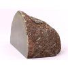 Candle holder - Natural agate - 1.090 kg - #459