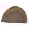 Candle holder - Natural agate - 1.090 kg - #459