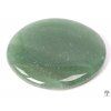 Green aventurine 35 - 40 mm #73 flat