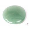 Green aventurine 35 - 40 mm #73 flat