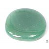 Green aventurine 35 - 40 mm #73 flat