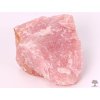 Růženín surový kámen 1 ks - hmotnost 0,5 – 1 kg  #678 Madagaskar