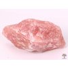 Růženín surový kámen 1 ks - hmotnost 0,5 – 1 kg  #678 Madagaskar