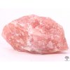Růženín surový kámen 1 ks - hmotnost 0,5 – 1 kg  #678 Madagaskar
