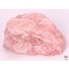 Růženín surový kámen 1 ks - hmotnost 1 – 1,5 kg #679 Madagaskar