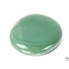 Hmatka Avanturin zielony 40 - 45 mm #74 płytka