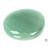 Green aventurine 40 - 45 mm #74 flat stone