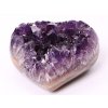Ametyst drúza Srdce - Top kvalita - 290g  #81