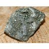 Natural pyrite - raw - 0.166 kg - #8