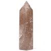 Obelisk Kwarc dymny – iglica 890g - 18 cm #L75