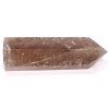 Obelisk Kwarc dymny – iglica 890g - 18 cm #L75