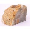 Candle holder - Natural agate - 2.030 kg - #493