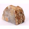 Candle holder - Natural agate - 2.030 kg - #493