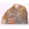 Candle holder - Natural agate - 2.030 kg - #493