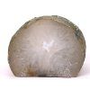 Candle holder - Natural agate - 1.480 kg - #499