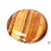 Tiger's eye 40 - 45 mm flat stone #80