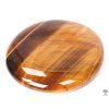 Tiger's eye 40 - 45 mm flat stone #80